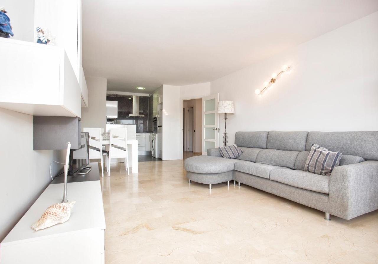 Apartamento Salou Vista Mar Premium Exterior foto