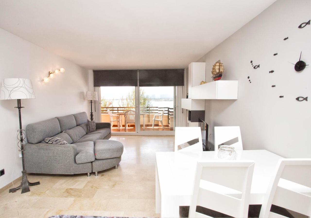 Apartamento Salou Vista Mar Premium Exterior foto