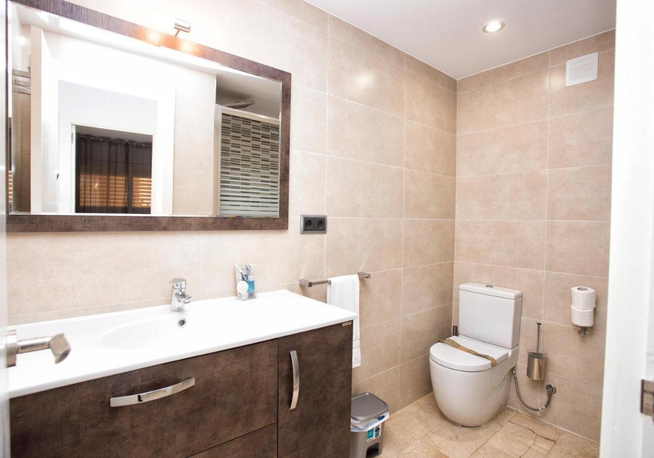 Apartamento Salou Vista Mar Premium Exterior foto